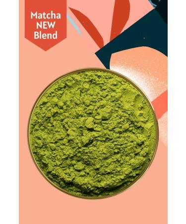 Mim and More Strawberry Matcha - Strawberry Flavored Matcha 25 gr - Buy Online on GoSupps.com