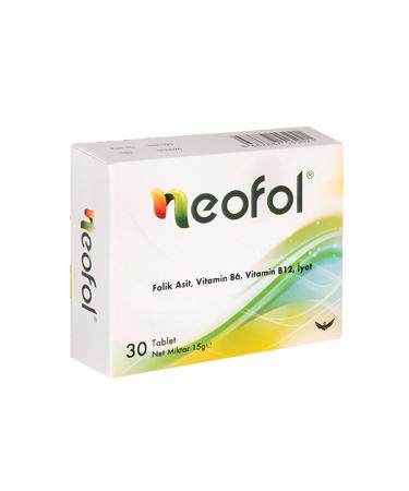 CONVITA Neofol 30 Tablet