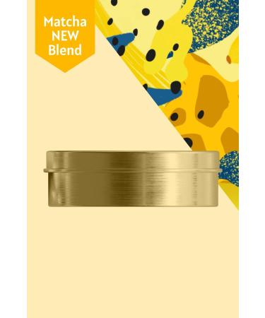 Mim and More Banana Matcha - Banana Flavored Matcha 25 gr - Buy Online on GoSupps.com