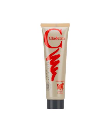 Claderm 50 ml Clay Mask Pomegranate - Buy Online on GoSupps.com