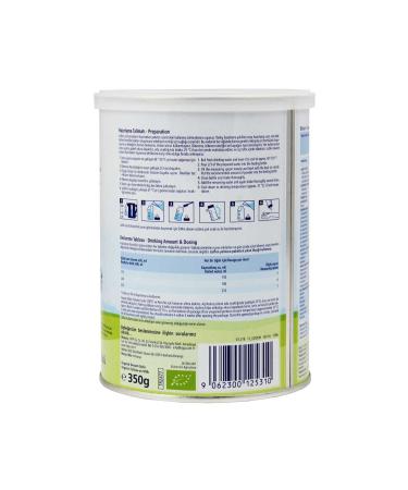 Hipp 3 Organic Combiotic Follow-On Milk 350 gr 12 Pieces - Buy Online on GoSupps.com