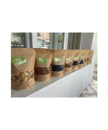 TANSU AHAL DRIED BLACK GRAPE WITH SEEDS 500gr - Buy Online on GoSupps.com