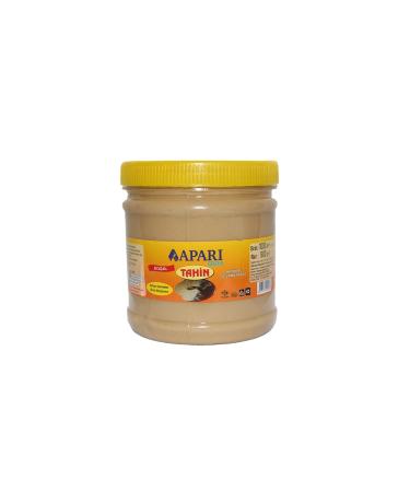 APARI Siirt Tahini Natural 900 gr Net