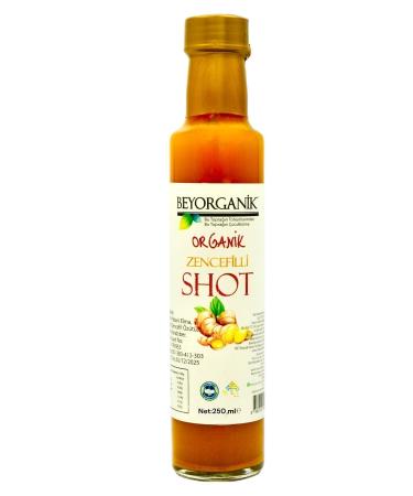 BEYORGANIC Organic Ginger Shot 250ml