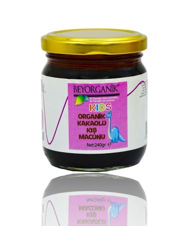 BEYORGANIC Organic Cocoa Kids Paste 240gr - Buy Online on GoSupps.com