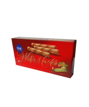 Cimci Time Wafer Master Hazelnut 65 Gr. (6 PIECES)