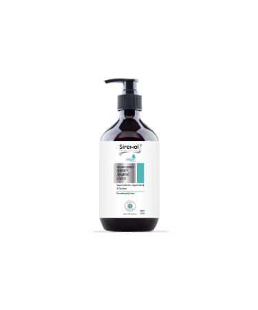 Sirenol Organic Serenity Hair and Body Shampoo - Buy Online on GoSupps.com
