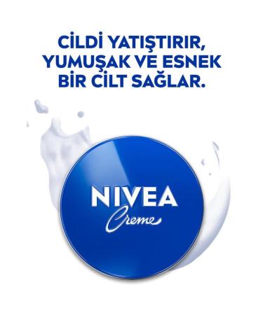 NIVEA Creme 30ml Intensive Moisturizer Caring Protection Eucerit Soft and Smooth Skin Hand Face Body - Buy Online on GoSupps.com