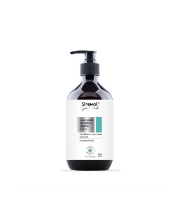 Sirenol Organic Balancing Hair and Body Shampoo - Buy Online on GoSupps.com