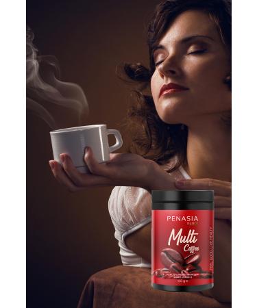 PENASIA Collagen Biotin And Vitamin-e Coffee - Buy Online on GoSupps.com