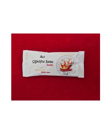 Alt nkoza Hot Sauce 500 x 12 gr - Buy Online on GoSupps.com