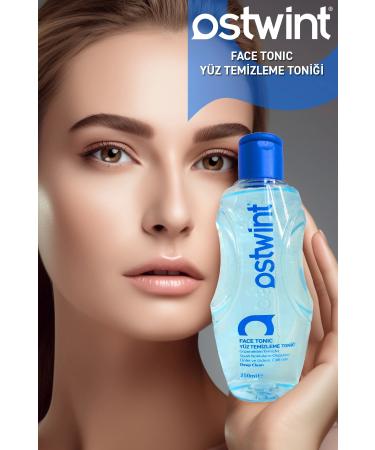 Ostwint Facial Cleansing Tonic 200ml - Buy Online on GoSupps.com