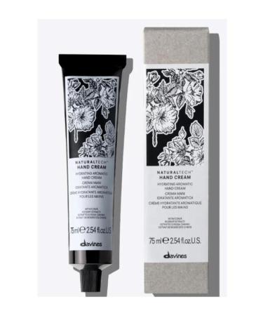 Davines Naturaltech Hydrating Aromatic Hand Cream 75 ml