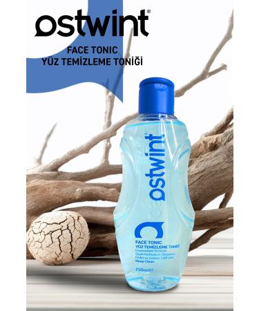 Ostwint Facial Cleansing Tonic 200ml - Buy Online on GoSupps.com