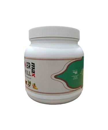 TimeStart Power Max Full Carob Herbal Powder 500 gr