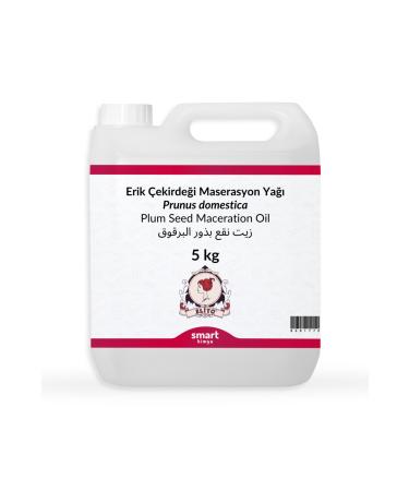 elito Plum Seed Maceration Oil Prunus domestica 5 kg