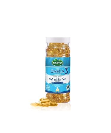 Natural Choice Omega 3 Krill Oil Co-enzyme Q10 Softgel 1330 Mg 90 Capsules