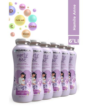 Organuca Pregnant Mother 6's - Buy Online on GoSupps.com
