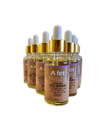 AFET NATURAL Hair Serum 30ml All Hair Types - Rosemary - Hair Serum 30ml - Buy Online on GoSupps.com