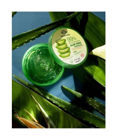 Madame Coco R pertoire Moisturizing Gel with Aloe Vera Extract 300 ml - Buy Online on GoSupps.com