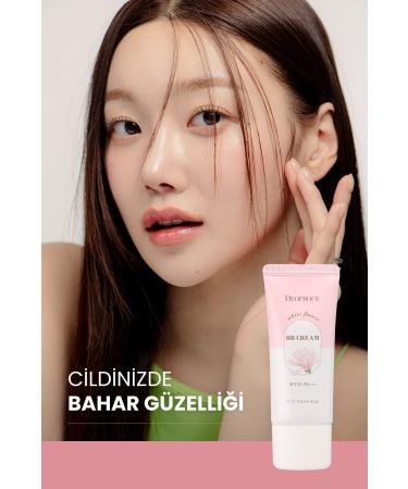 DEOPROCE Whitening and Brightening White Flower BB Cream 30ml No:21 - Buy Online on GoSupps.com