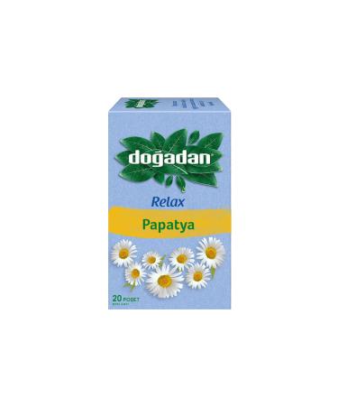 Do adan Chamomile Herbal Tea 20 x 8 Pieces