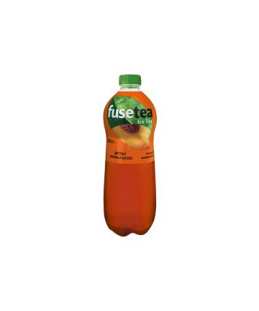 Fuse Tea Peach Ice Tea (1 L) X6 Pieces