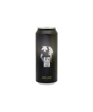 Black Bruin Energy Drink (500 ml) x4 Pcs