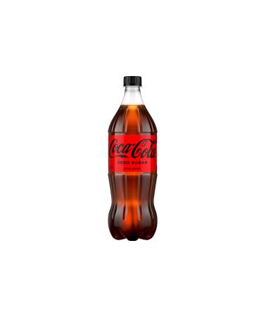 Coca-Cola Sugar Free (1 L) x8 Pieces