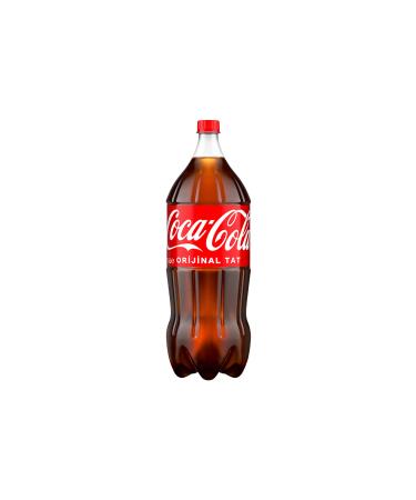Coca-Cola (2.5 L) x4 Pieces