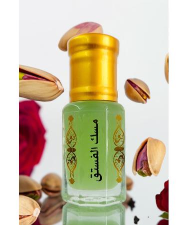 MUSK AL TAHARA Musk pistachio alcohol free 6ML