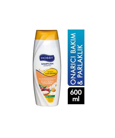 Hobby Repair Care and Shine Shampoo 600ml