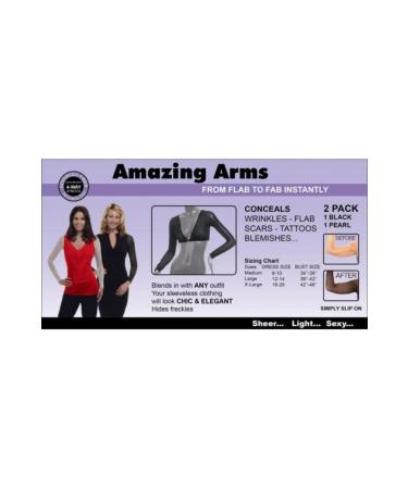 birerikiser Amazing Arms cleavage concealer