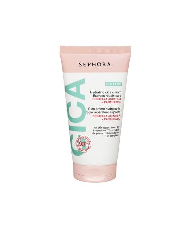 SEPHORA COLLECTION Cica - Natural Content Relaxing & Moisturizing and Repairing Cream 75ML