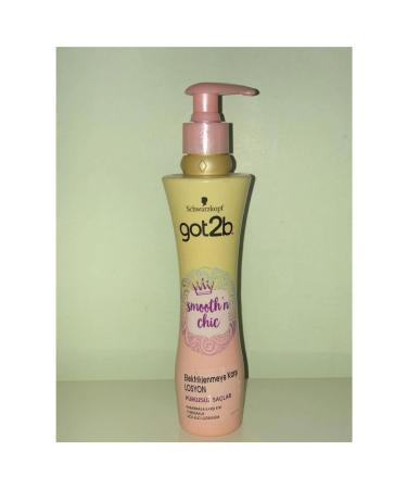 Got2B Smooth And Chic Anti-Frizz And Anti-Electrification Hair Lotion 200ml.