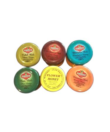 Balc G kmen G kmen Small Set Variety Honey 6 Pieces (40 G X 6)