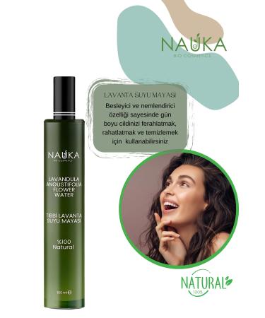 nauka LAVANDULA ANGUSTIFOLIA FLOWER WATER MEDICAL LAVENDER WATER YEAST