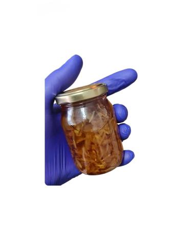 MERCANYORESEL 100% Natural Hatay Style Orange Blossom Jam 230 Gr - Buy Online on GoSupps.com