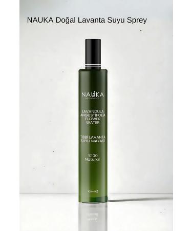 nauka LAVANDULA ANGUSTIFOLIA FLOWER WATER MEDICAL LAVENDER WATER YEAST - Buy Online on GoSupps.com