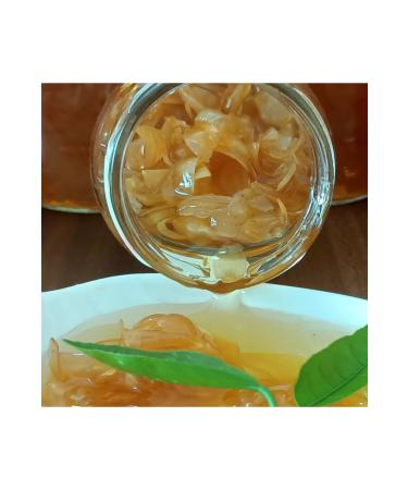 MERCANYORESEL 100% Natural Hatay Style Orange Blossom Jam 230 Gr - Buy Online on GoSupps.com