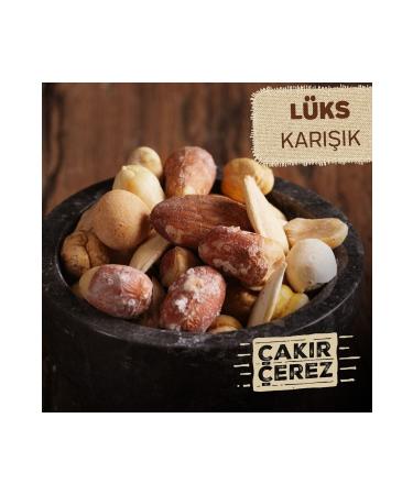 Cakir Cookie Luxury Mixed Nuts 1 Kg.