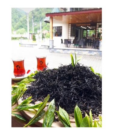 iki ay Handmade Black Tea-100gr - Buy Online on GoSupps.com