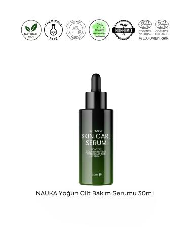 nauka INTENSIVE SKIN CARE SERUM - Buy Online on GoSupps.com