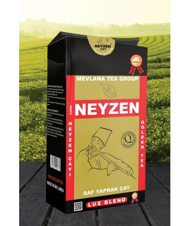 Mevlana Tea 0 Guaranteed Pure Leaf Tea 400 Gr. Box