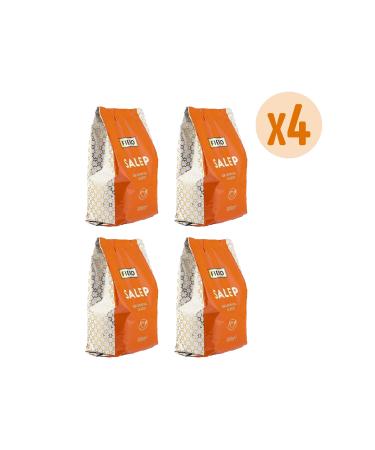 Fiero Sahlep Gluten Free 4 Kilos