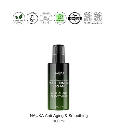 nauka BIOACTIVE COLLAGEN PEPTIDES BODY FIRMING CREAM - Buy Online on GoSupps.com