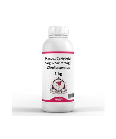 elito Watermelon Seed Cold Pressed Oil Citrullus lanatus 1 kg