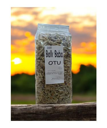 Alanbabilir Yellow Honey Baba Herb 450 Gr