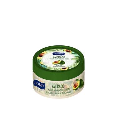 Hobby Cream 250 ml - Avocado