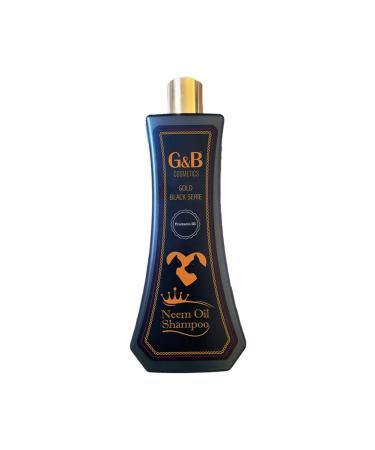 G&b Pet Shampoo Moisture Oil 370 ml 394117